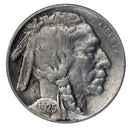 1925 -S Buffalo Nickel 5c - VF Very Fine Condition (AP 9061)