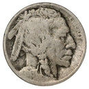 1913 -S Buffalo Nickel 5c Type 2 - VG Very Good Condition (AP 9068)