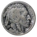 1914 -S Buffalo Nickel 5c - VG Very Good Condition (AP 9069)