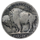 1914 -S Buffalo Nickel 5c - VG Very Good Condition (AP 9069)