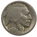 1913 -D Buffalo Nickel 5c Type 2 - GD Good Condition (9075)