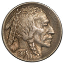 1914 -S Buffalo Nickel - XF Extra Fine Condition (9081)