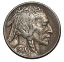 1914 -D Buffalo Nickel - XF Extra Fine Condition (9082)