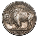 1914 -D Buffalo Nickel - XF Extra Fine Condition (9082)