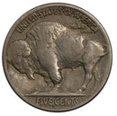 1917 -D Buffalo Nickel - FN Fine Condition (9088)