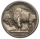 1918 -S Buffalo Nickel - XF Extra Fine Condition (9090)
