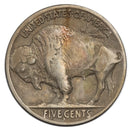 1913 -S Buffalo Nickel Type 2 - VF Very Fine Condition (9094)