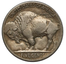 1924 -D Buffalo Nickel - VF Very Fine Condition (9099)