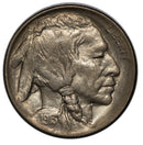 1913 -D Buffalo Nickel Type 1 - Gem BU Condition (9103)