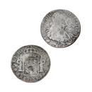 8 Reales Coin 1797 - Carolus IIII