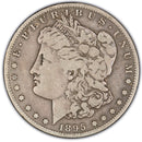 Random 1878 - 1904 - US Morgan Silver Dollar (RANDOM YEAR) Very Good