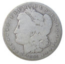 US Morgan Silver Dollar (RANDOM YEAR) Culls / Junk