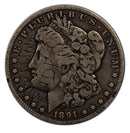 US Morgan Silver Dollar (RANDOM YEAR) Culls / Junk