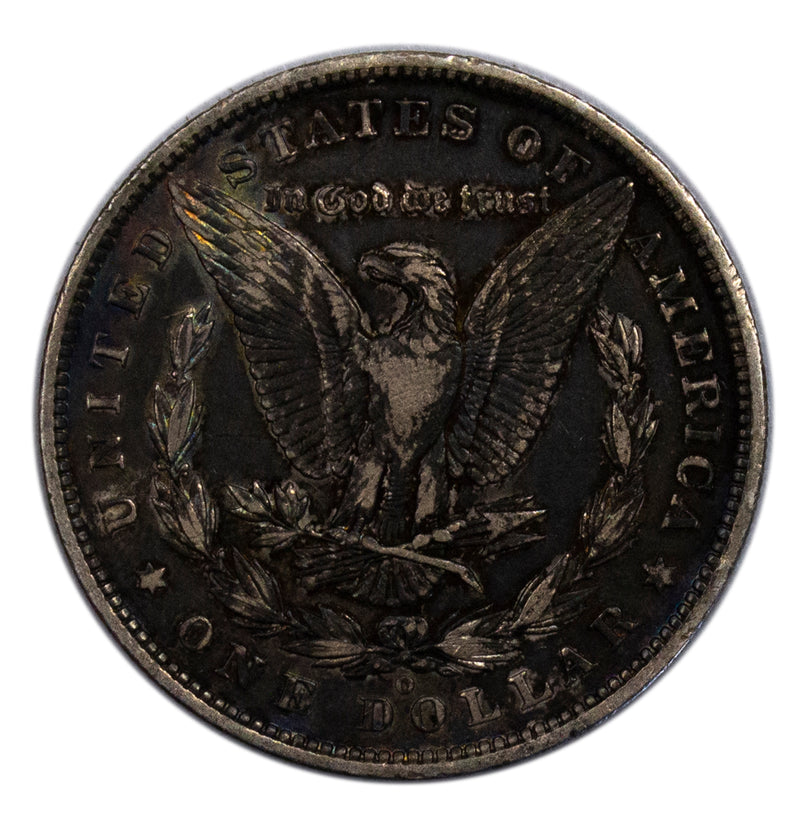 US Morgan Silver Dollar (RANDOM YEAR) Culls / Junk