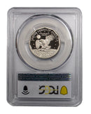 1981 -S Susan B Anthony Proof Dollar Type 2 (SBA) DCAM PCGS PR69