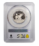 1981 -S Susan B Anthony Proof Dollar Type 2 (SBA) DCAM PCGS PR70