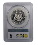 1968 -S Kennedy Proof Half Dollar DCAM PCGS PR66