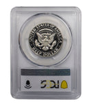 1968 -S Kennedy Proof Half Dollar DCAM PCGS PR67