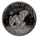 1999 P Susan B Anthony Dollar Gem Deep Cameo Proof Roll CN-Clad (20 Coins)