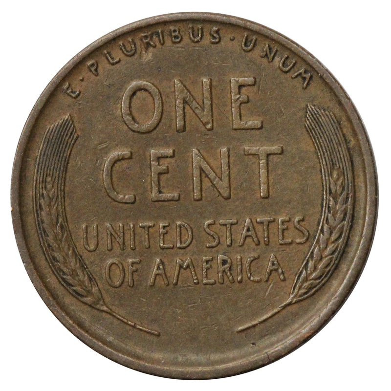 1917 -D Lincoln wheat cent 1c - XF Extra Fine Condition (SP)