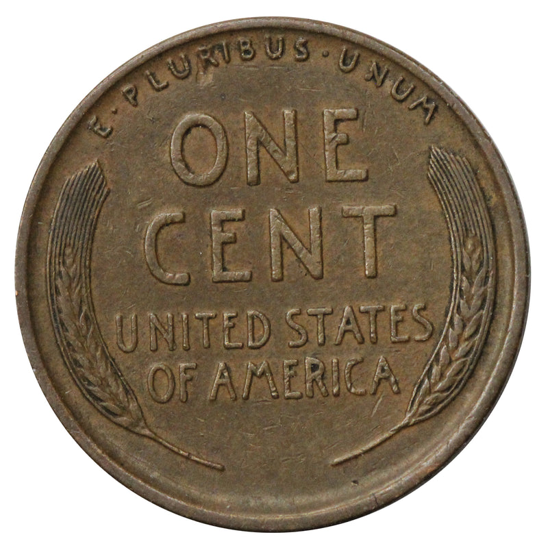 1920 -D Lincoln wheat cent 1c - XF Extra Fine Condition (SP)