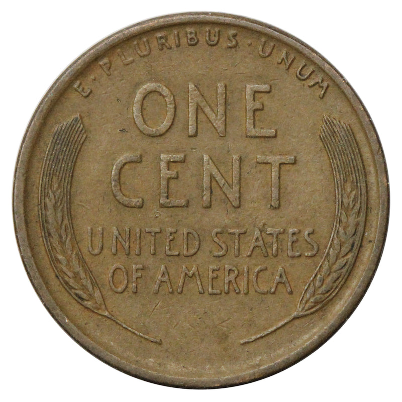 1926 -S Lincoln wheat cent 1c - XF Extra Fine Condition (SP)