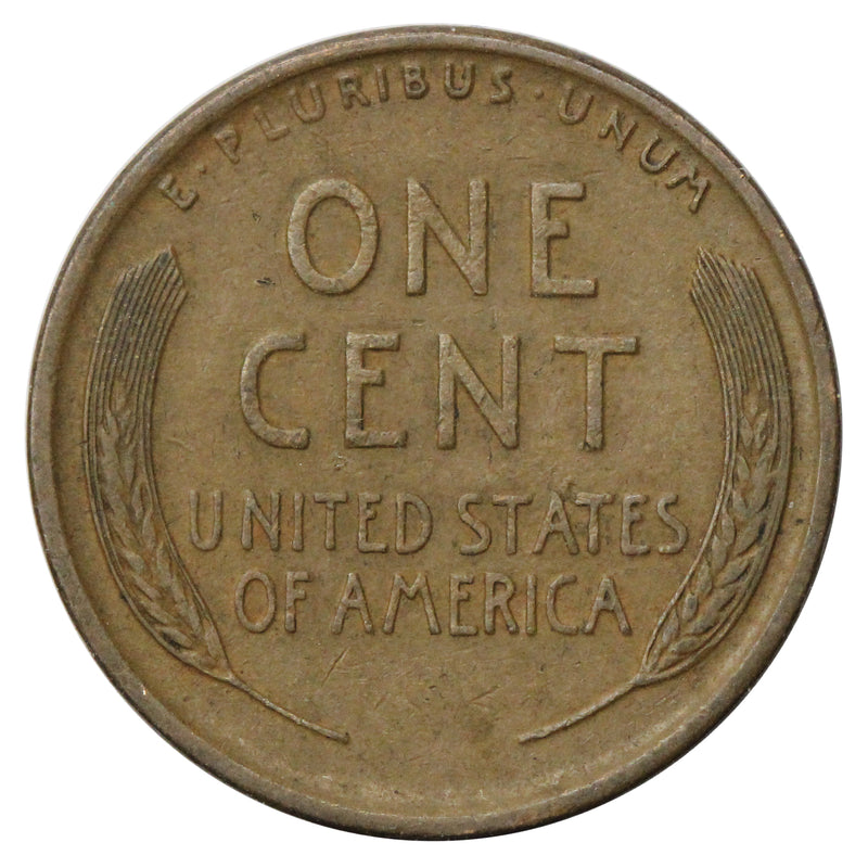 1929 -D Lincoln wheat cent 1c - XF Extra Fine Condition (SP)