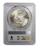 1972 -S Silver Eisenhower (IKE) BU Dollar PCGS MS68