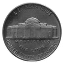 1958 -P Jefferson Nickel - Choice/Gem BU US Coin