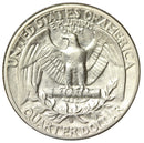 1935 -D Washington Quarter 25c - XF Extra Fine Condition (SP)
