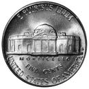 1939-S Full Step FS Gem BU Jefferson Nickel Type 2