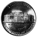 1938-D Full Step FS Gem BU Jefferson Nickel