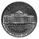 1938-P Full Step FS Gem BU Jefferson Nickel