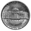 1971-D Full Step FS Gem BU Jefferson Nickel - RARE 6 Steps