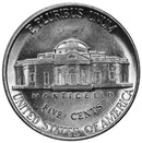 2003-D Full Step FS Choice / Gem BU Jefferson Nickel - RARE 6 Steps