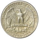 1935 -P Washington Quarter 25c - XF Extra Fine Condition (SP)
