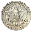 1935 -P Washington Quarter 25c - XF Extra Fine Condition (SP)