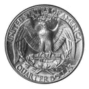 1948 -P Washington Quarter 25c - Choice BU Condition (SP)