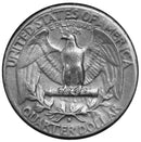 1935 -S Washington Quarter 25c - XF Extra Fine Condition (SP)