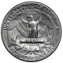 1935 -S Washington Quarter 25c - XF Extra Fine Condition (SP)