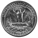 1948 -S Washington Quarter 25c - Choice BU Condition (SP)