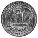 1948 -S Washington Quarter 25c - Choice BU Condition (SP)