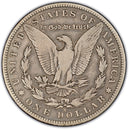 Random 1878 - 1904 - US Morgan Silver Dollar (RANDOM YEAR) Very Good