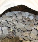 5000 coin Lot of Steel Lincoln Wheat Cents - 1943 PDS bag Random