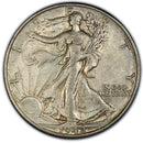 Walking Liberty Half dollar Roll of 20 coins (RANDOM YEARS) 90% Silver - XF / AU