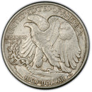 Walking Liberty Half dollar Roll of 20 coins (RANDOM YEARS) 90% Silver - XF / AU