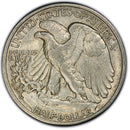 Walking Liberty Half dollar Roll of 20 coins (RANDOM YEARS) 90% Silver - XF / AU