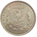 Pre 1921 Random 1878 - 1904  - US Morgan Silver Dollar Roll of 20 Coins XF/AU