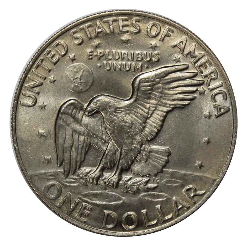 1973 P Eisenhower Dollar BU Roll CN-Clad (20 Coins)