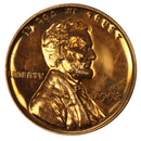 1952 Gem Proof Lincoln Wheat Cent  Brilliant